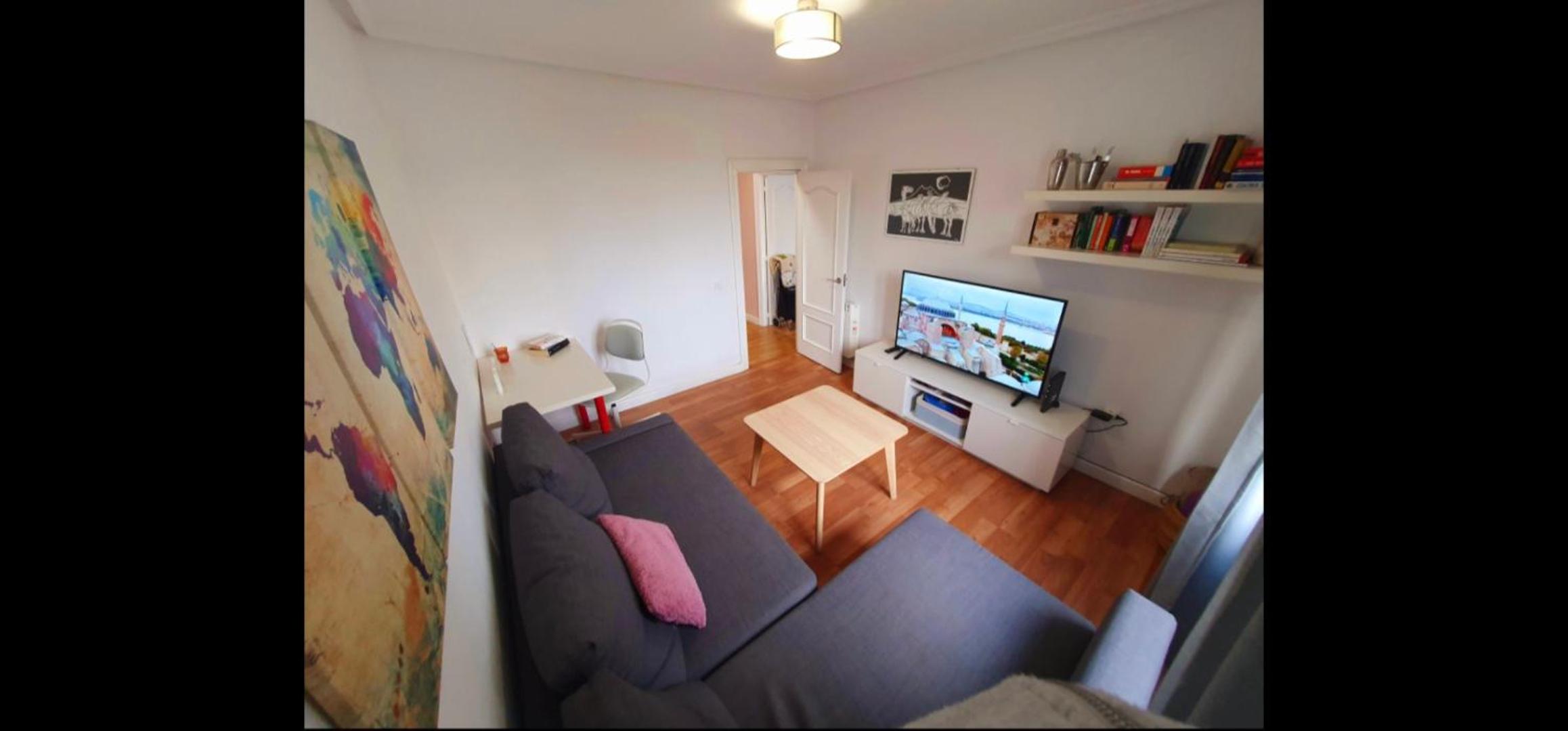 Apartamento en Gijón Arbeyal