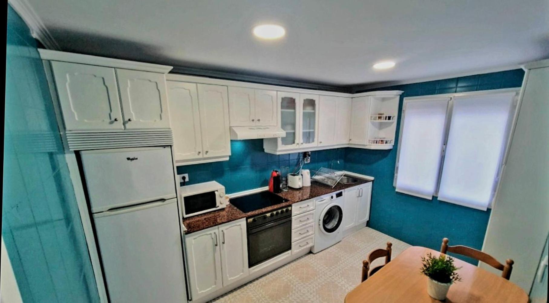Apartamento en Gijón Arbeyal