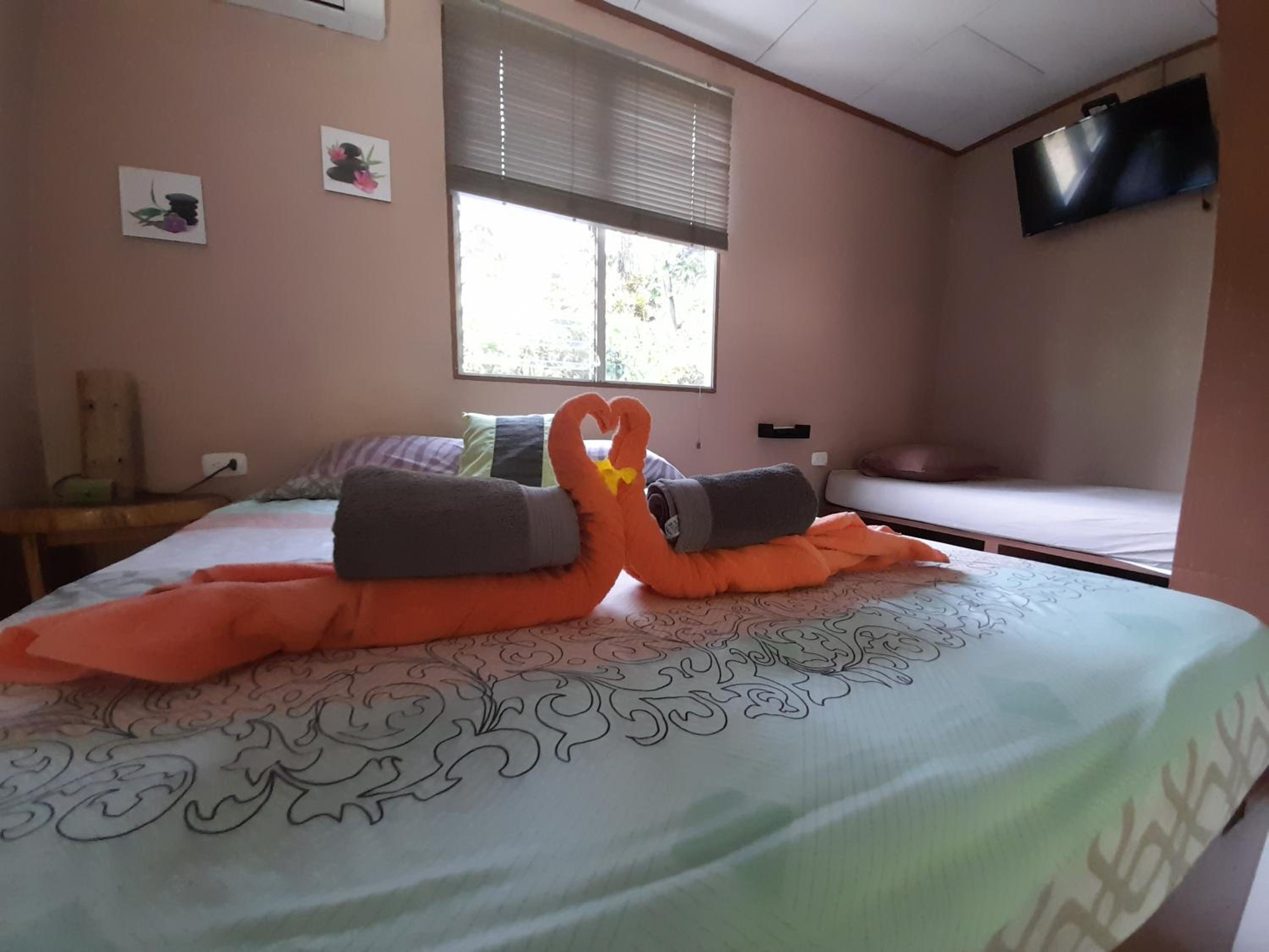 Hotel El Colibri Rojo