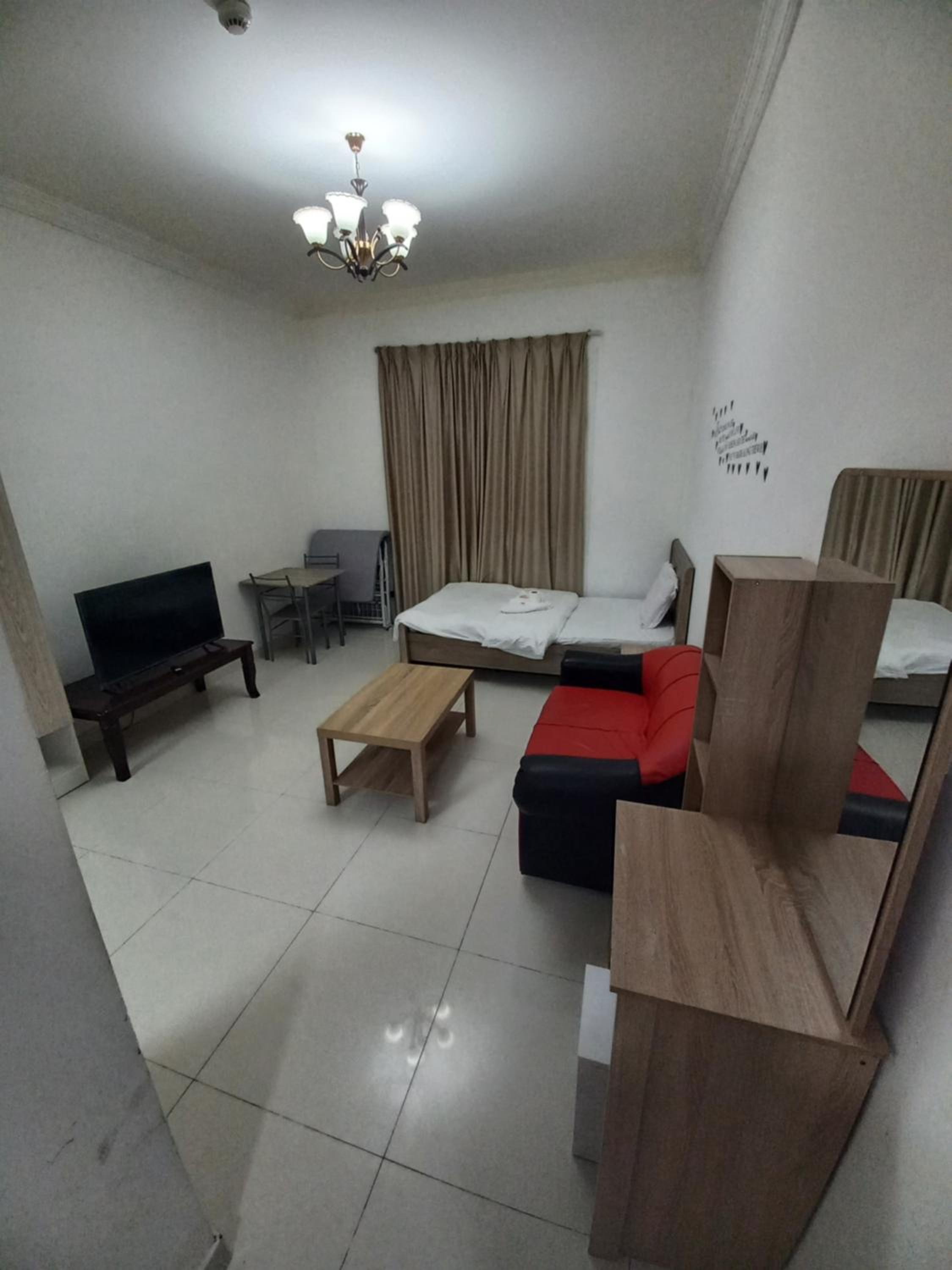 Furnished Studio Apartments for rent in Dubai