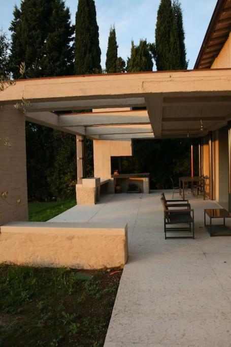 Brick house view 3