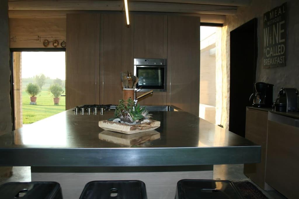 Brick house view 4