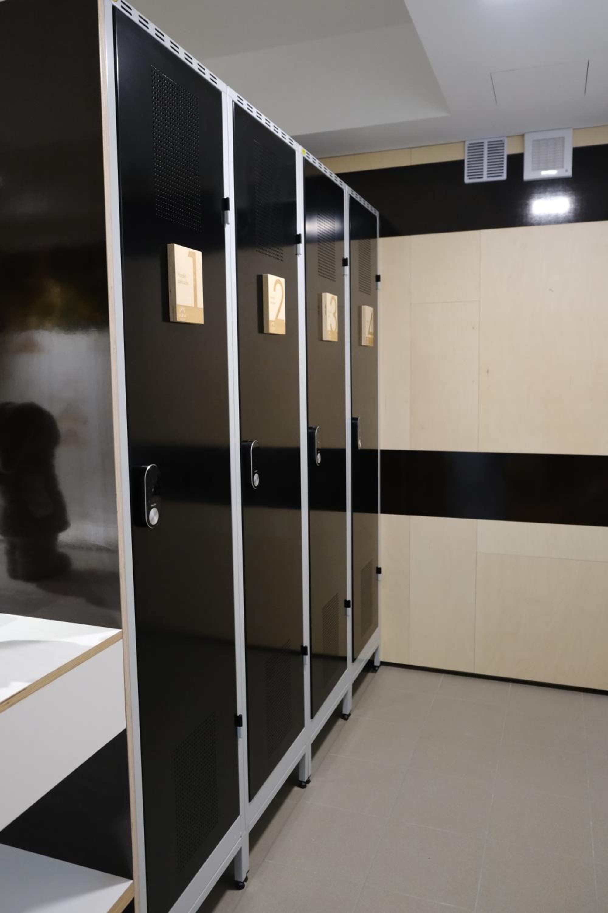 Apartmány u Lesa