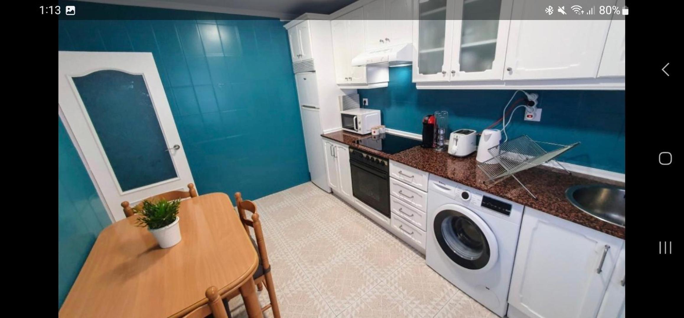 Apartamento en Gijón Arbeyal