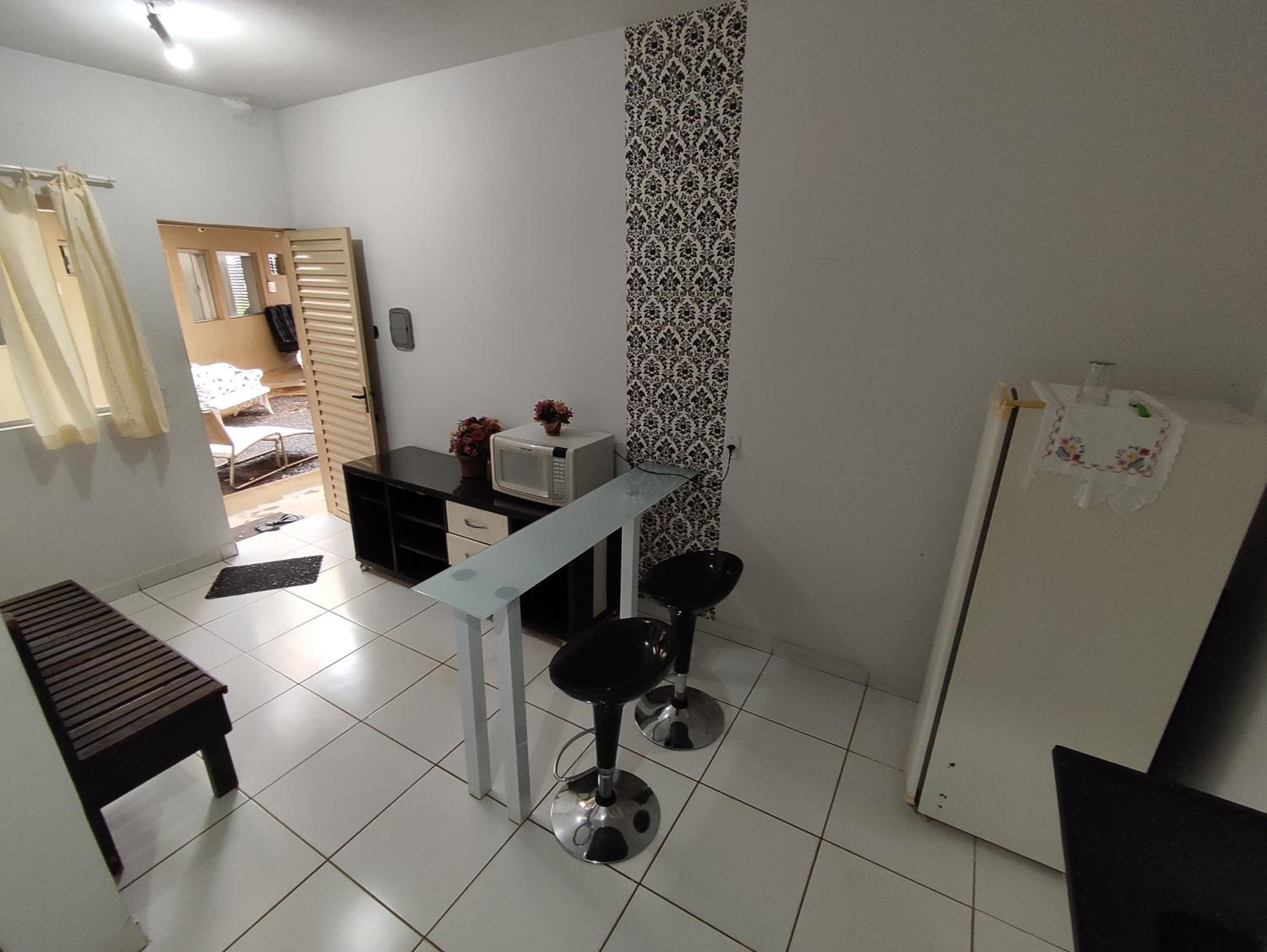 Flat Três Marias