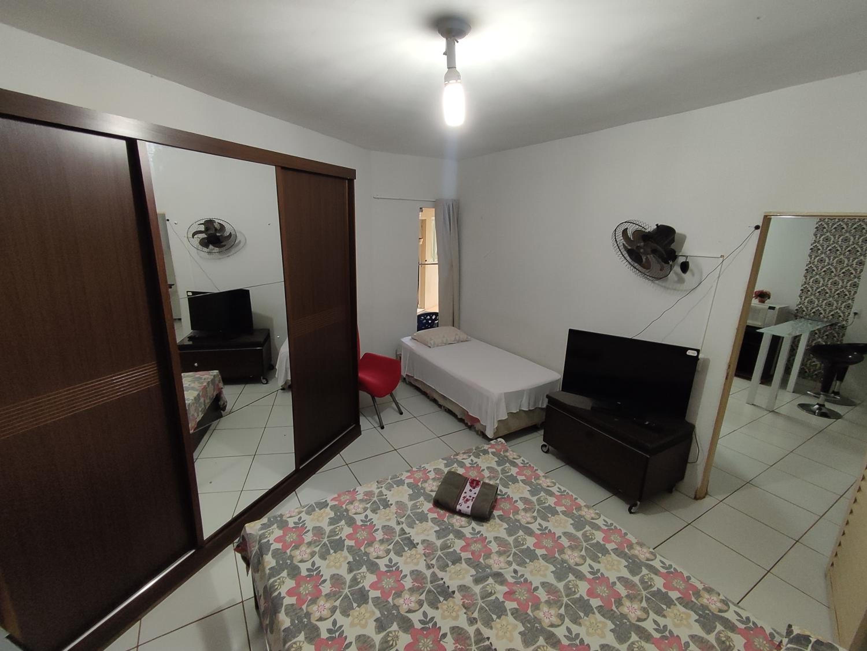 Flat Três Marias
