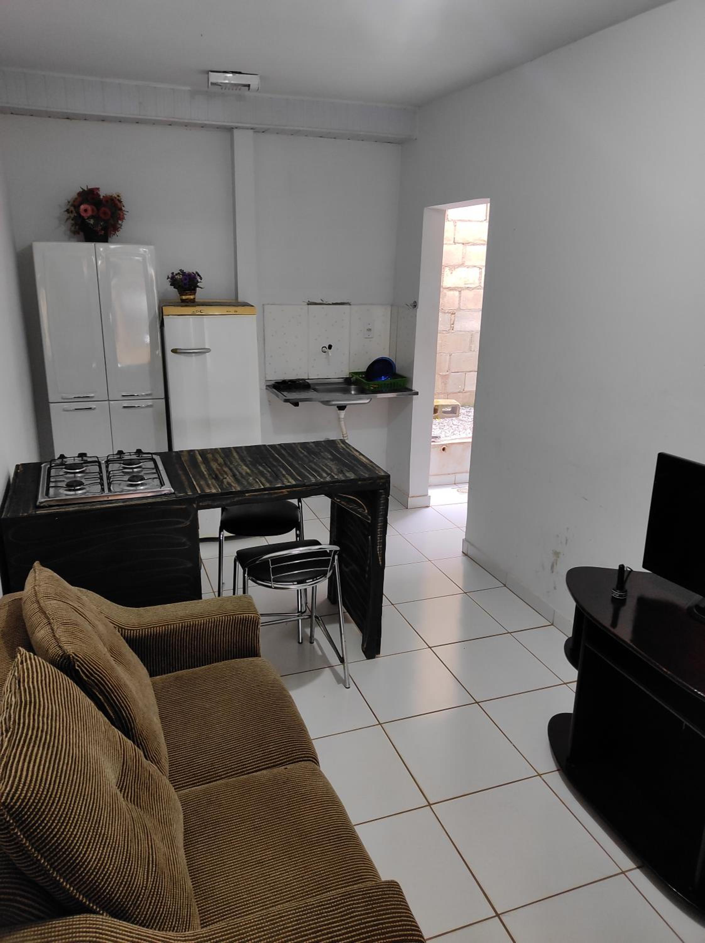 Flat Três Marias