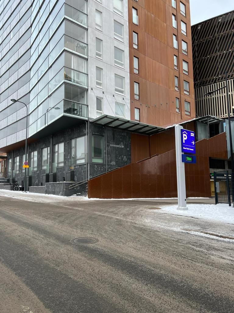 City Apartment Wallesmanni ja helppo pysäköinti