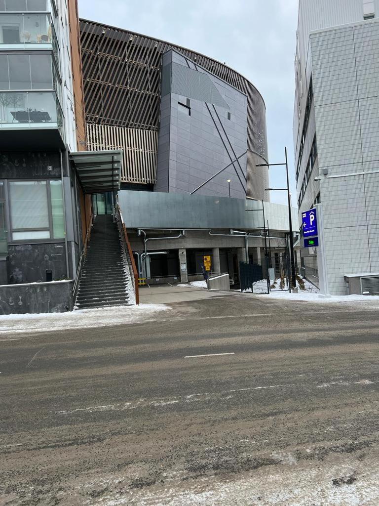 City Apartment Wallesmanni ja helppo pysäköinti