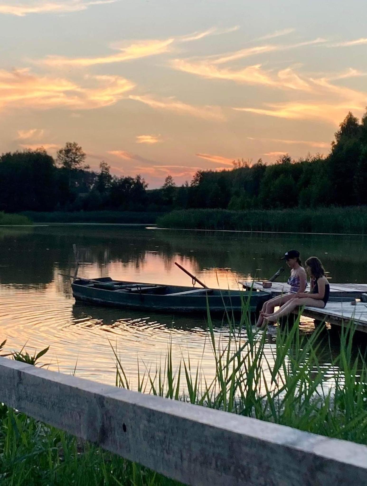 Agrotourist Maryska Małe Leźno
