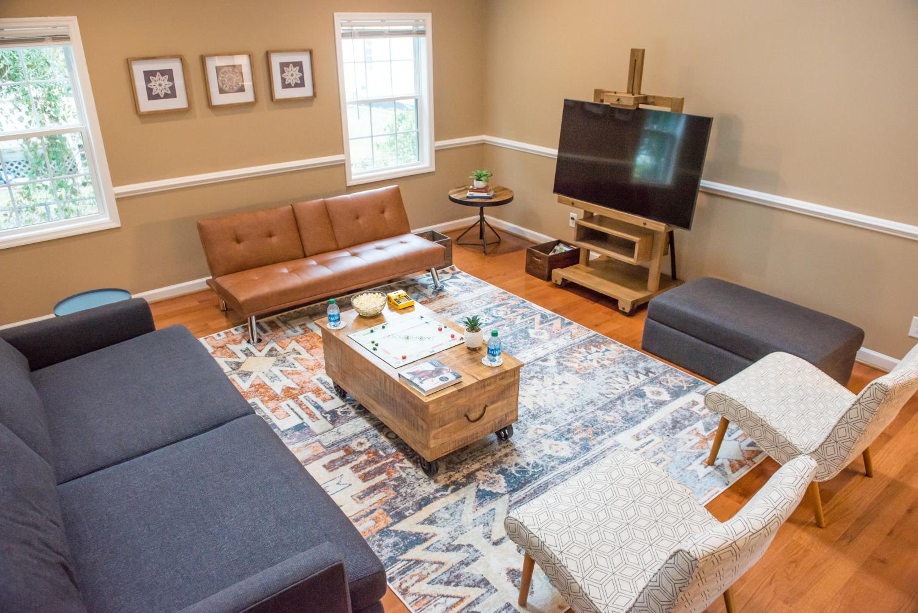 Sunnyside Bungalow Spacious Family Retreat