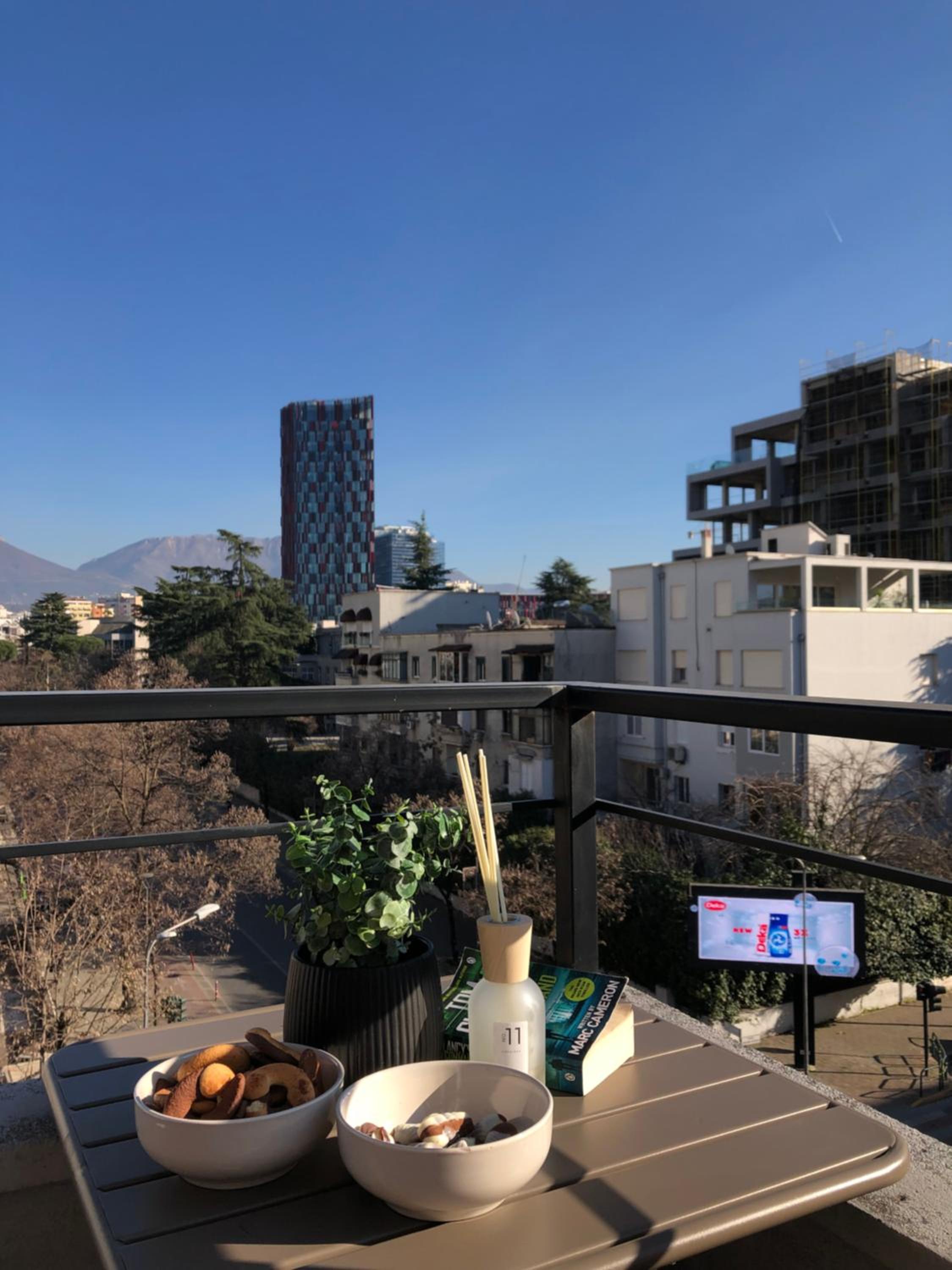 Urban Stay Tirana Deluxe