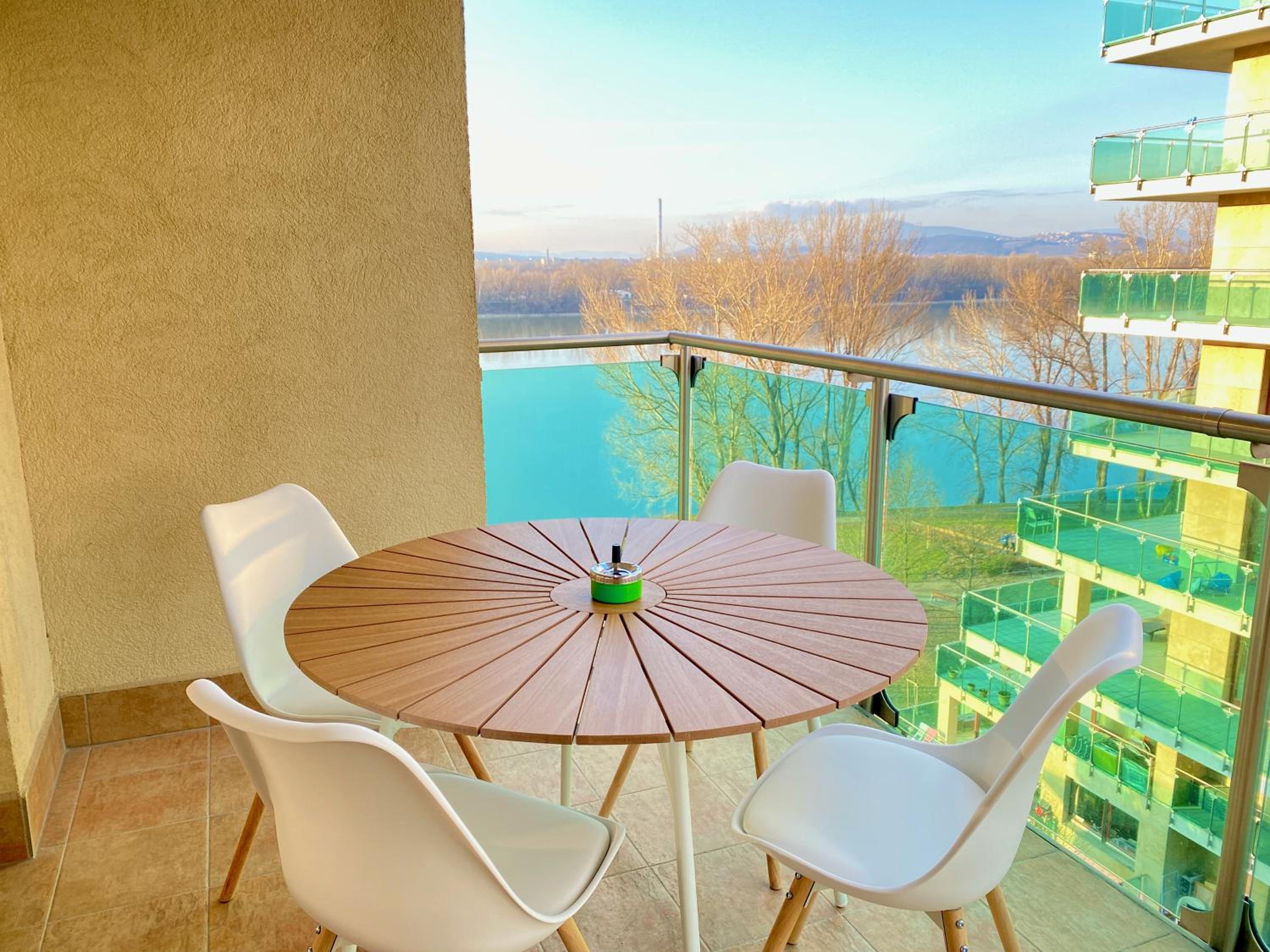 Marina Panorama Apartment & Garage view 4