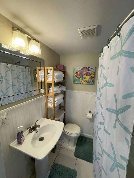 Seahorse Bungalow