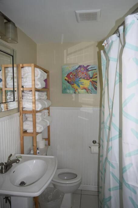 Seahorse Bungalow
