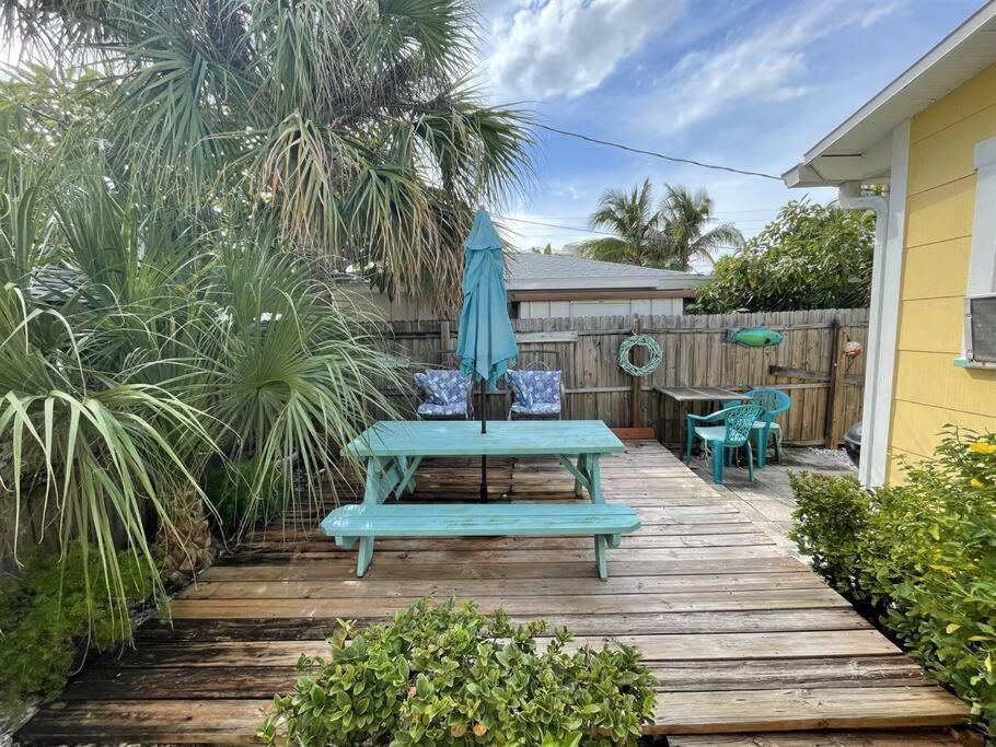 Seahorse Bungalow