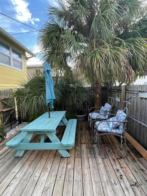 Seahorse Bungalow