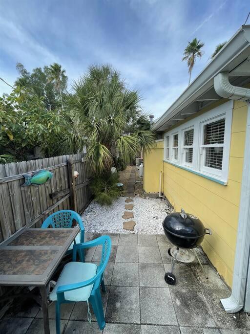 Seahorse Bungalow