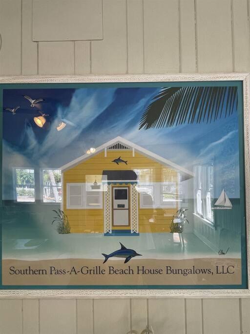 Seahorse Bungalow