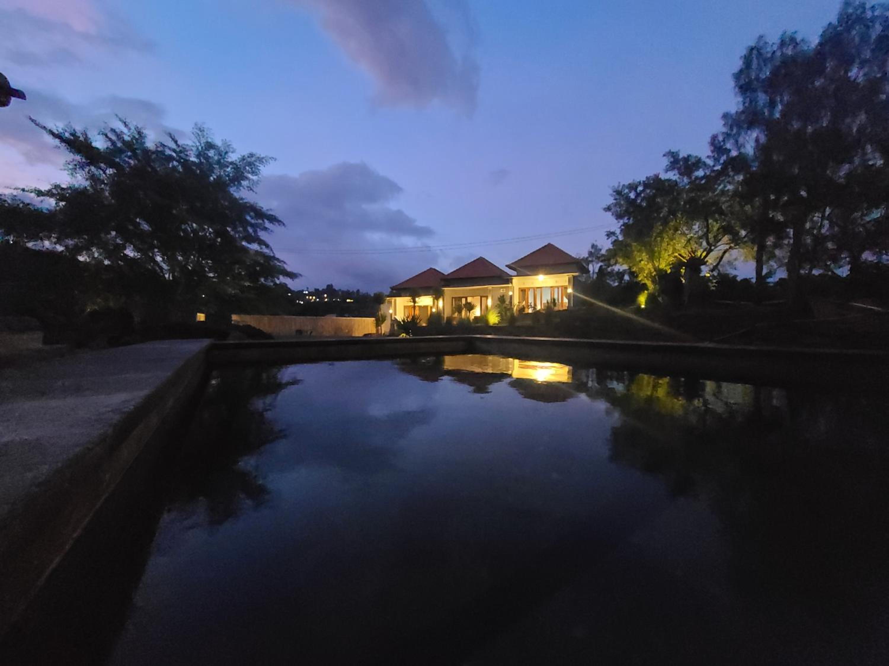Alam Bali Lake View view 4