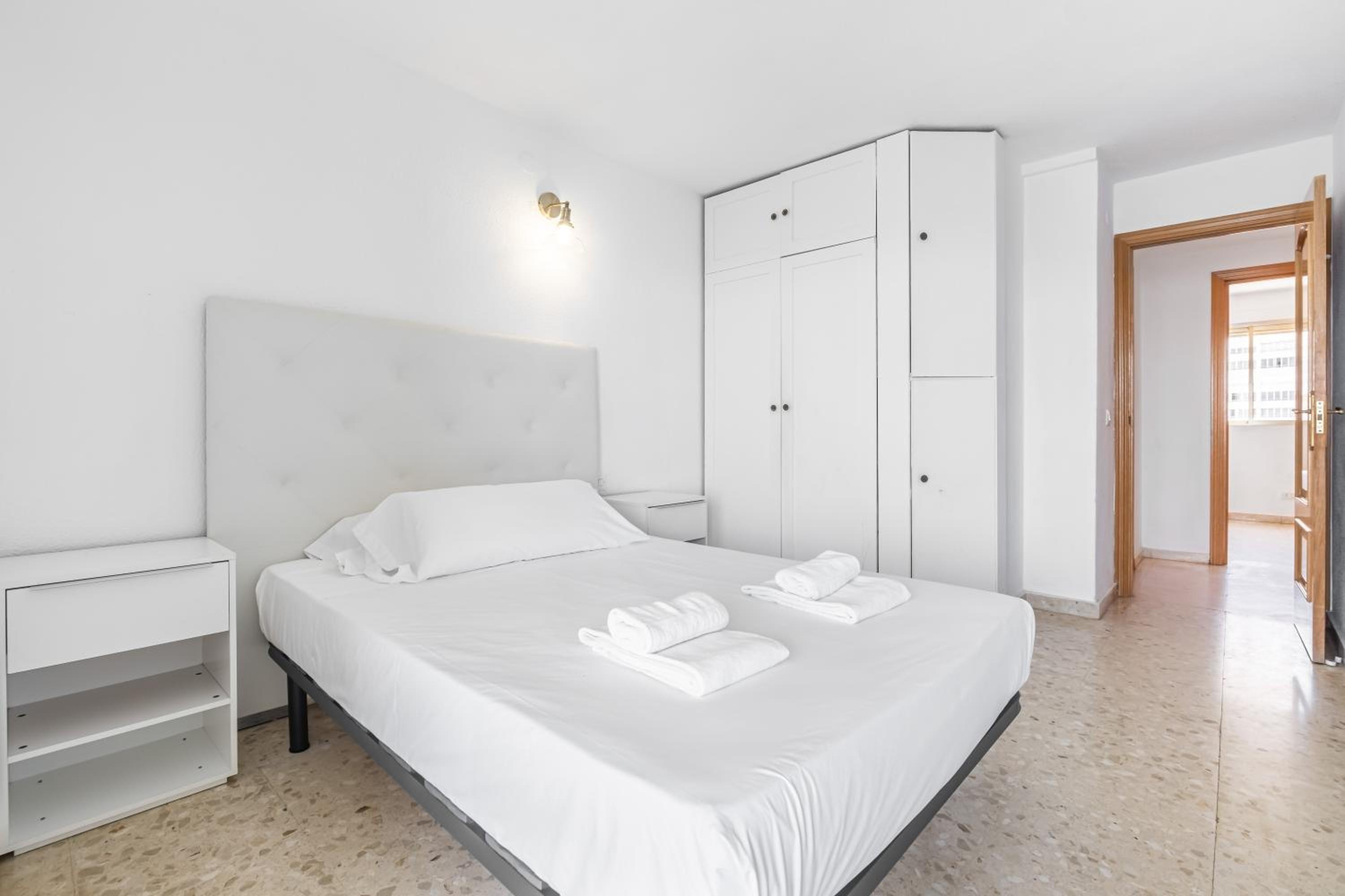 Don Miguel 1 18-A Levante Beach Apartment