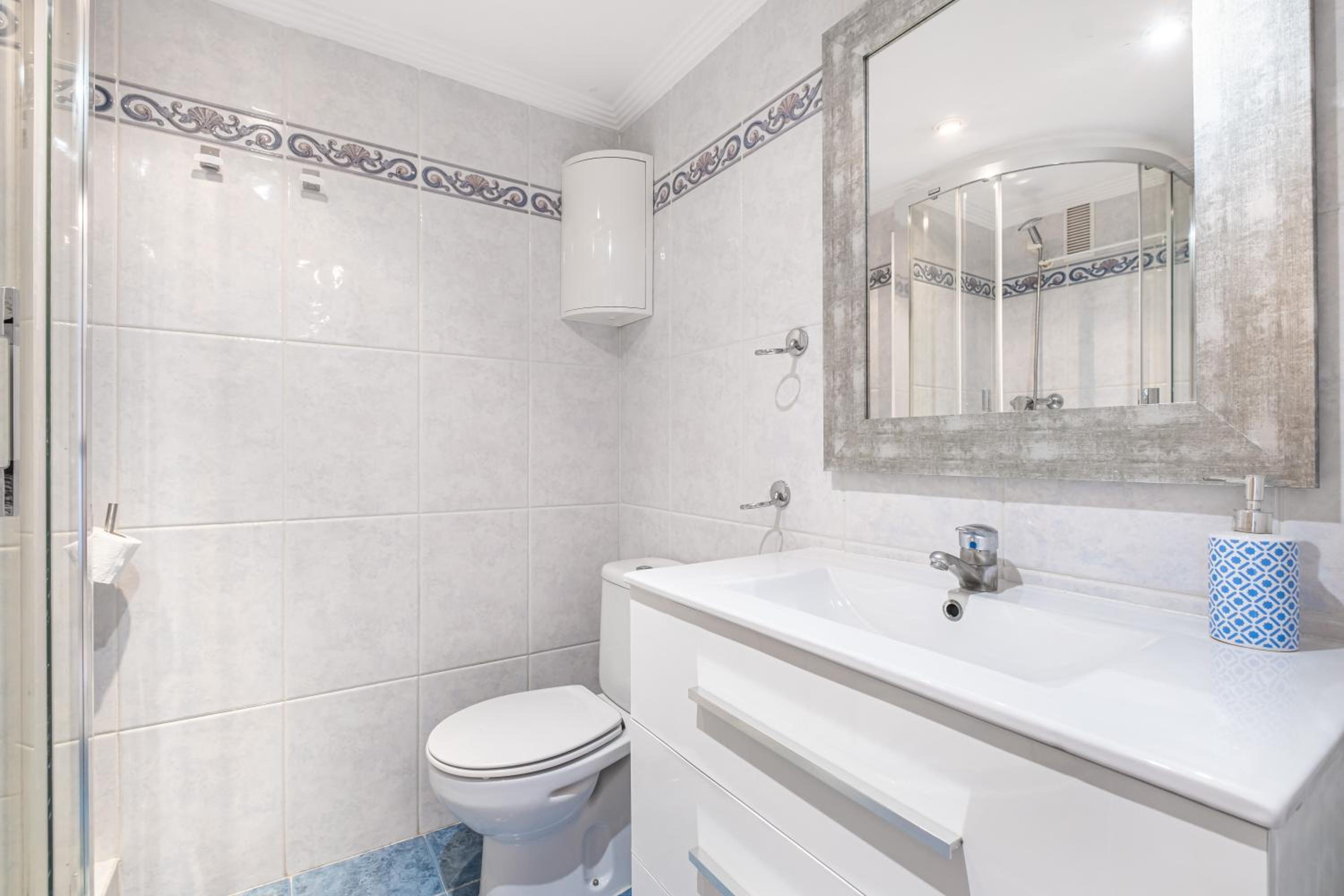 Don Miguel 1 18-A Levante Beach Apartment