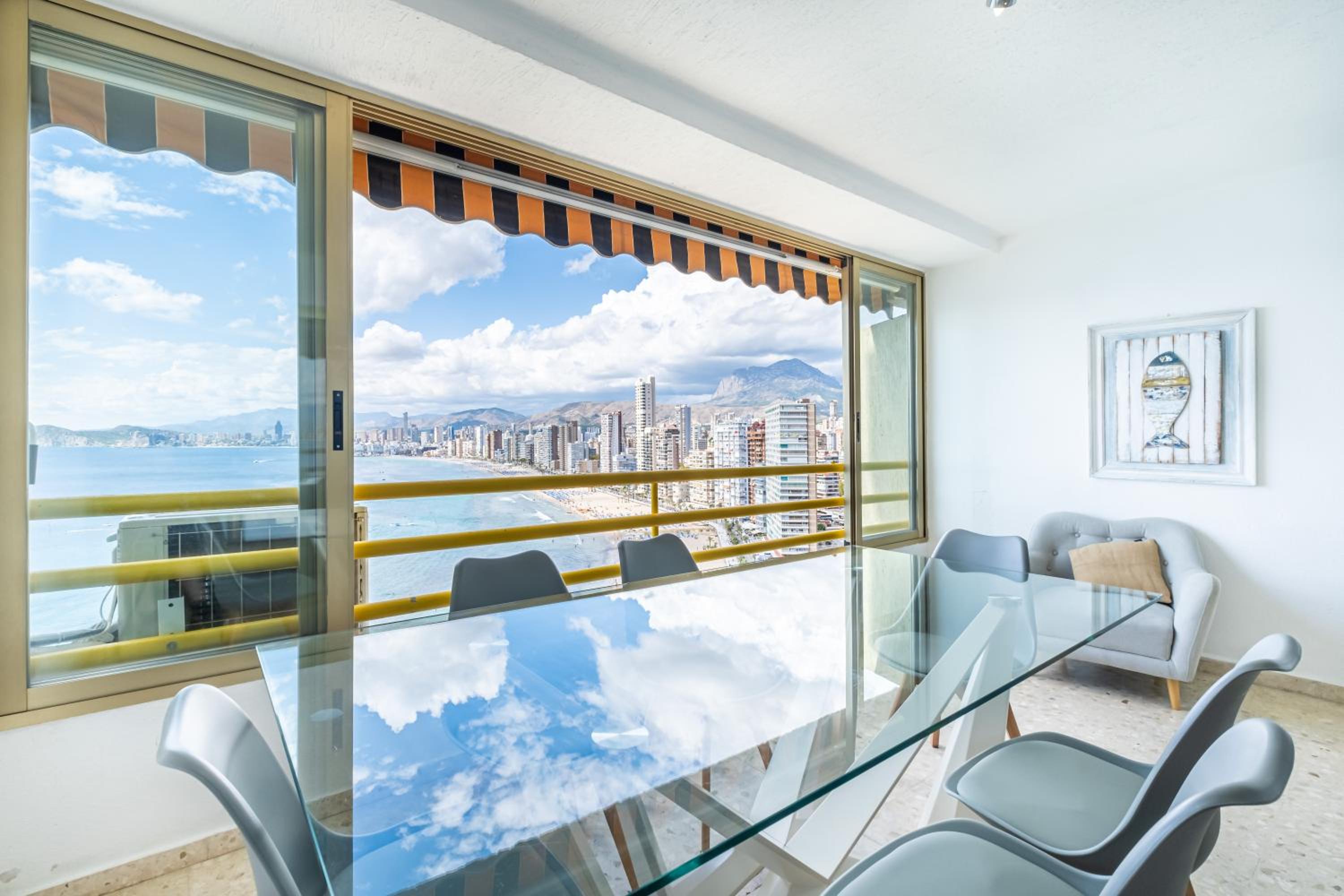 Don Miguel 1 18-A Levante Beach Apartment