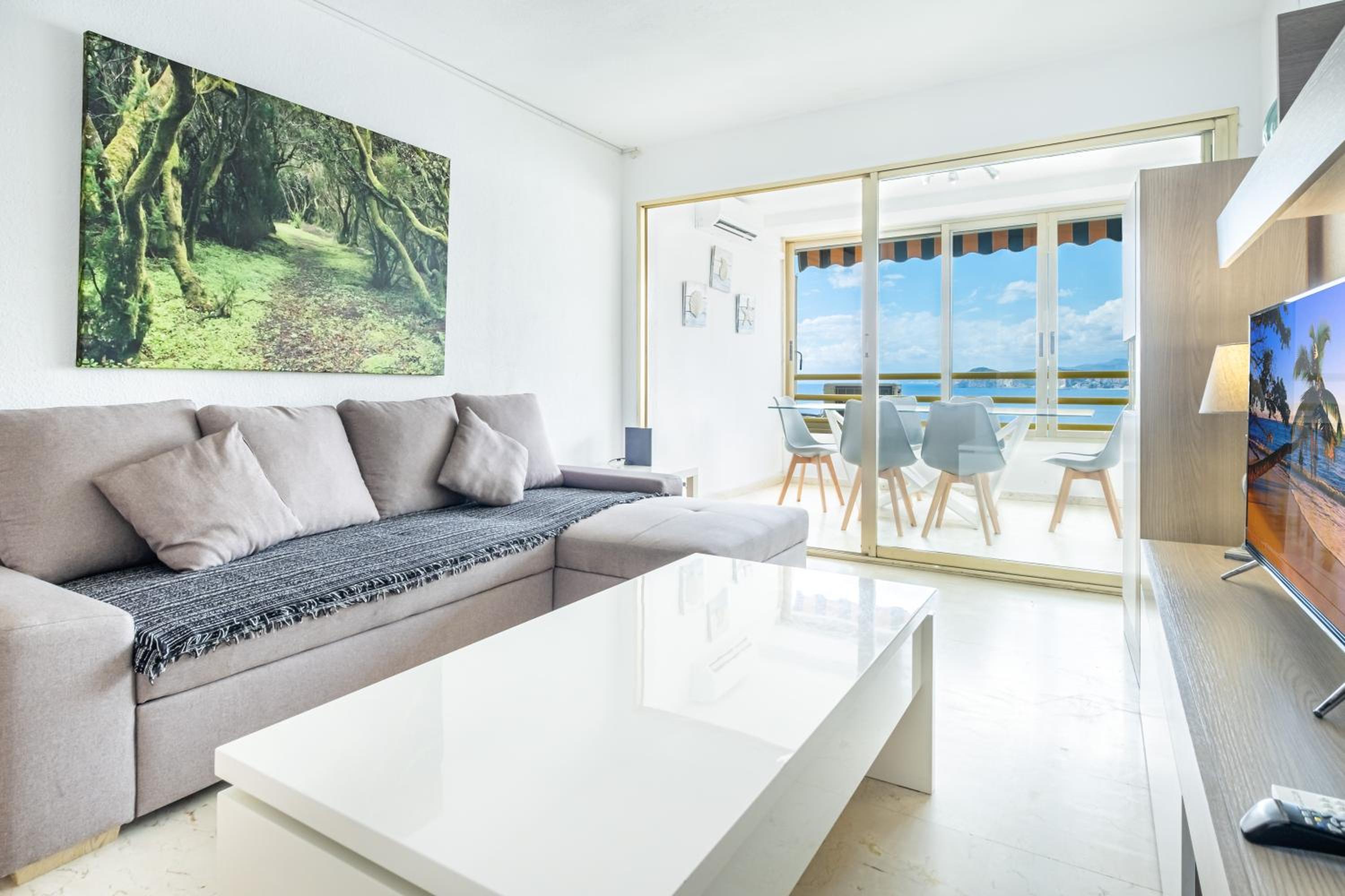 Don Miguel 1 18-A Levante Beach Apartment