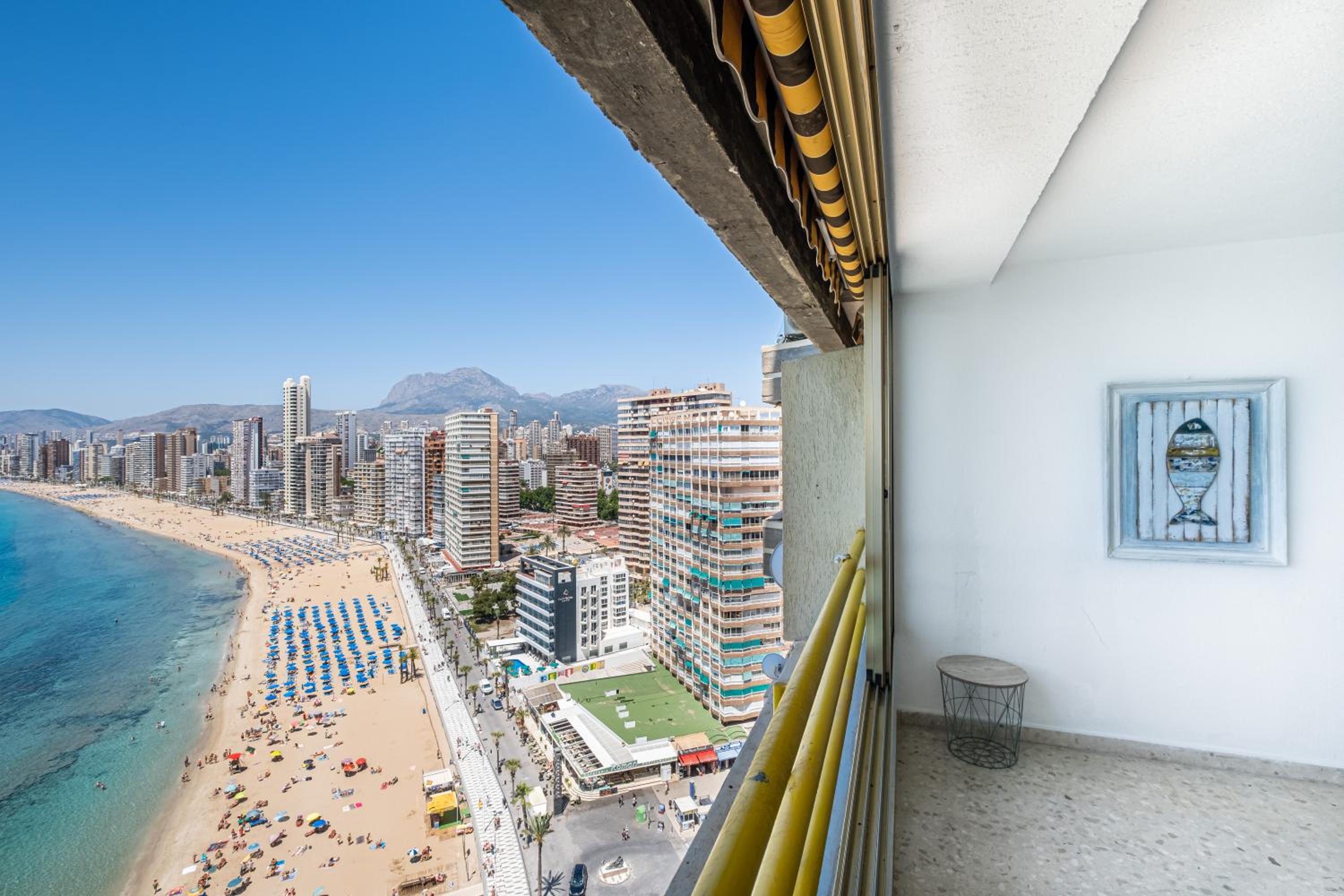 Don Miguel 1 18-A Levante Beach Apartment