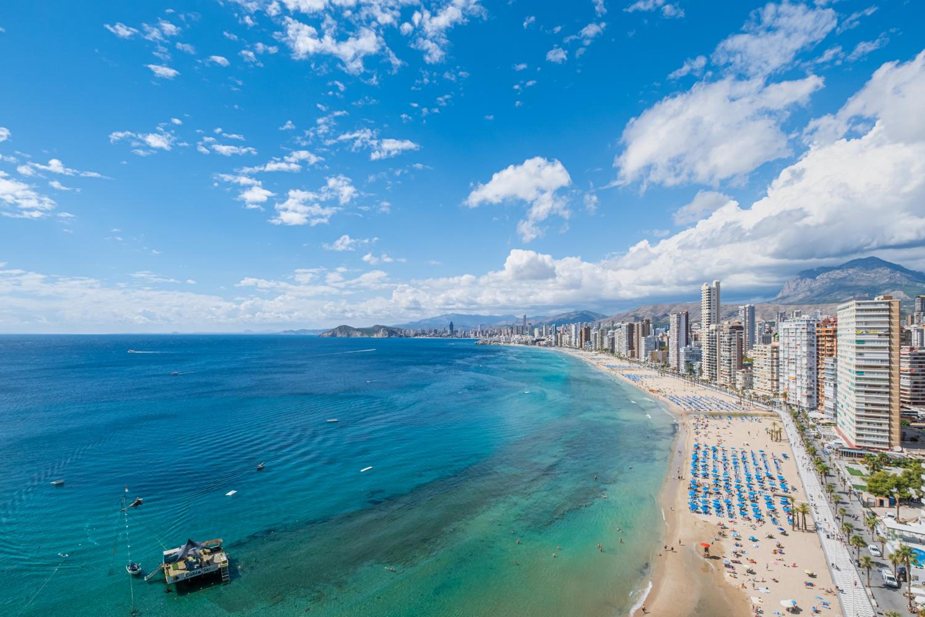 Don Miguel 1 18-A Levante Beach Apartment