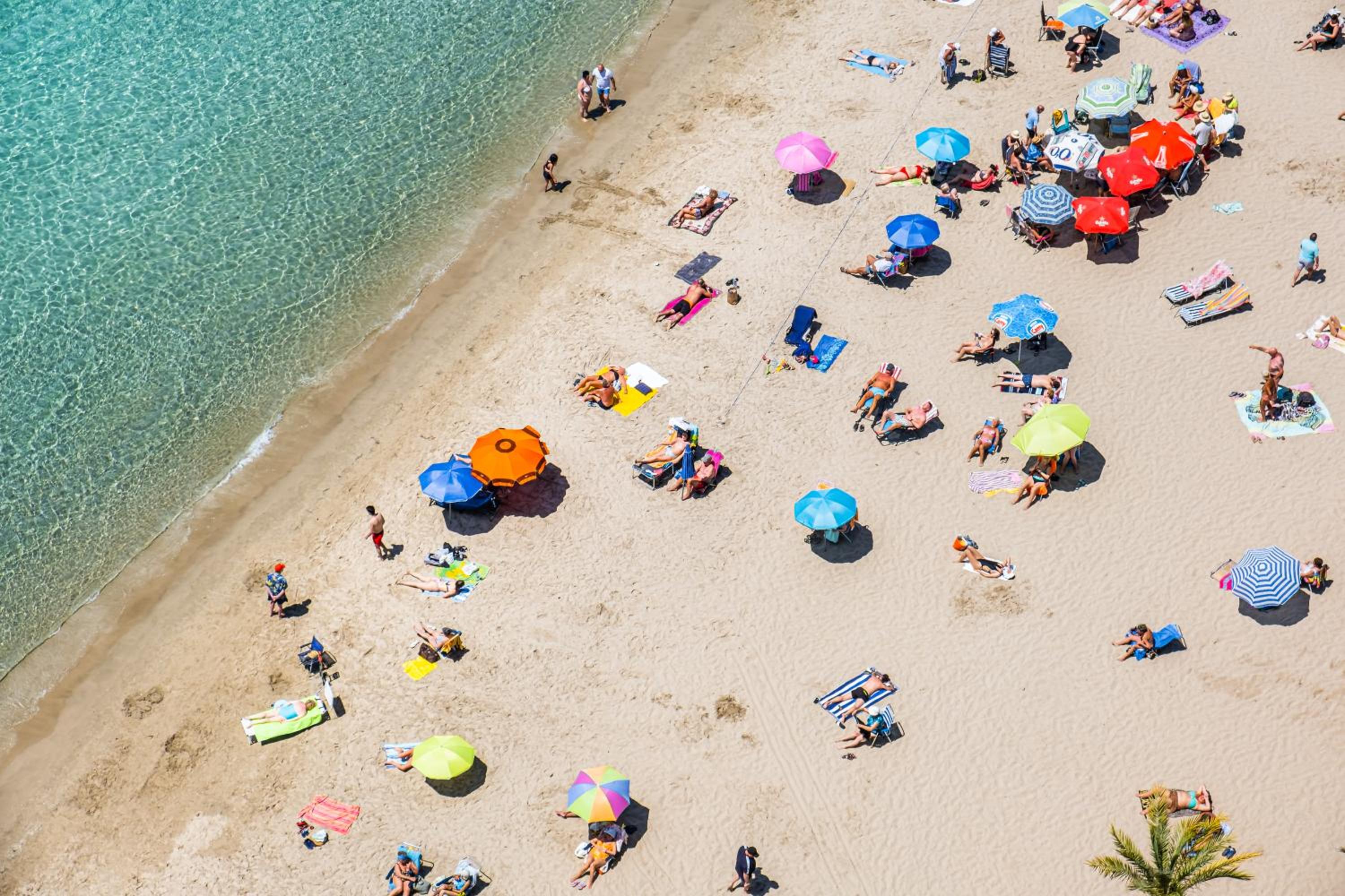 Don Miguel 1 18-A Levante Beach Apartment