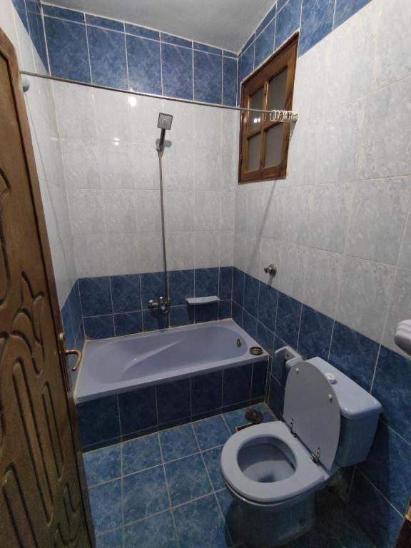 Winter Guest House