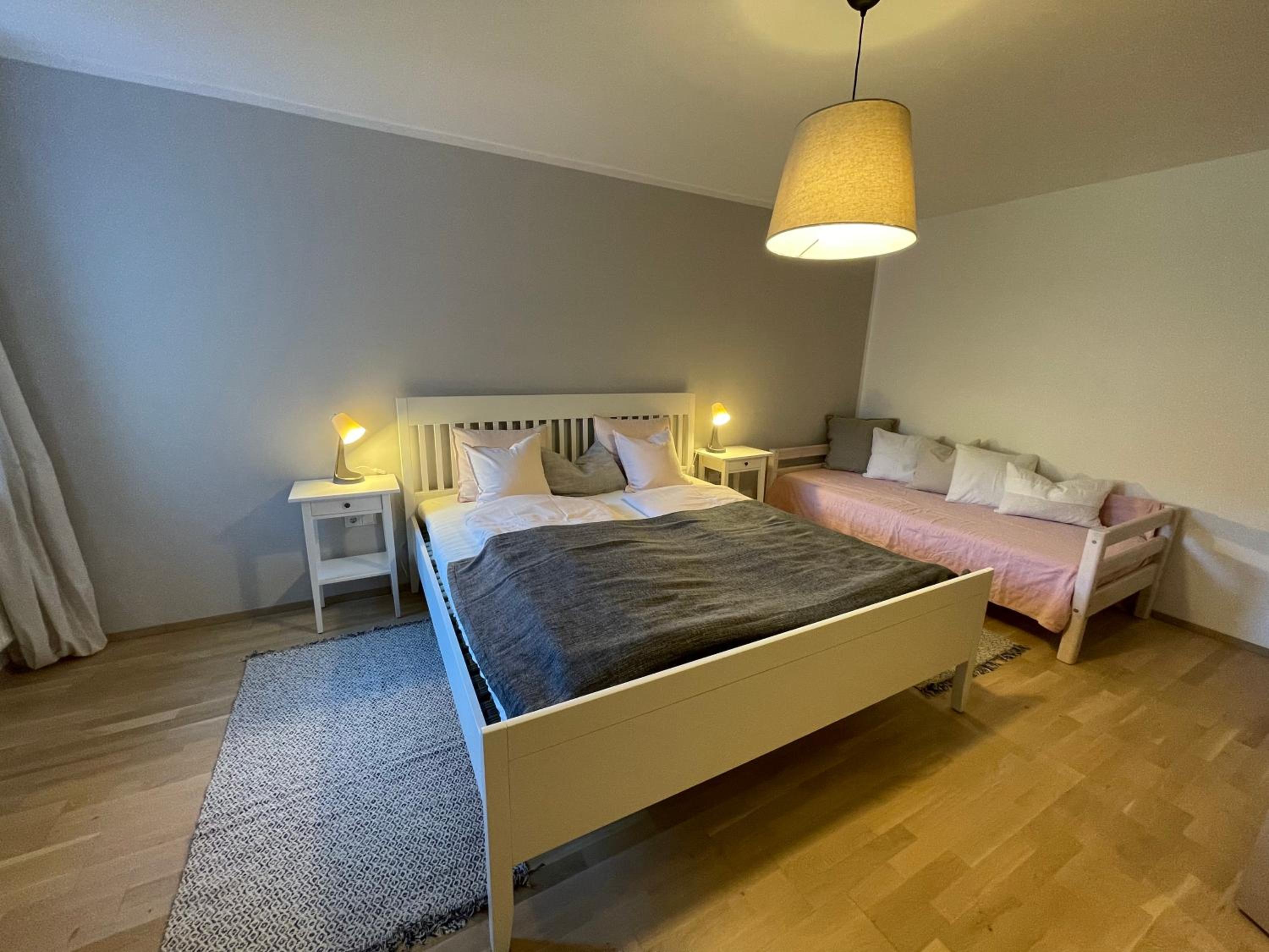 Mi's Apartment