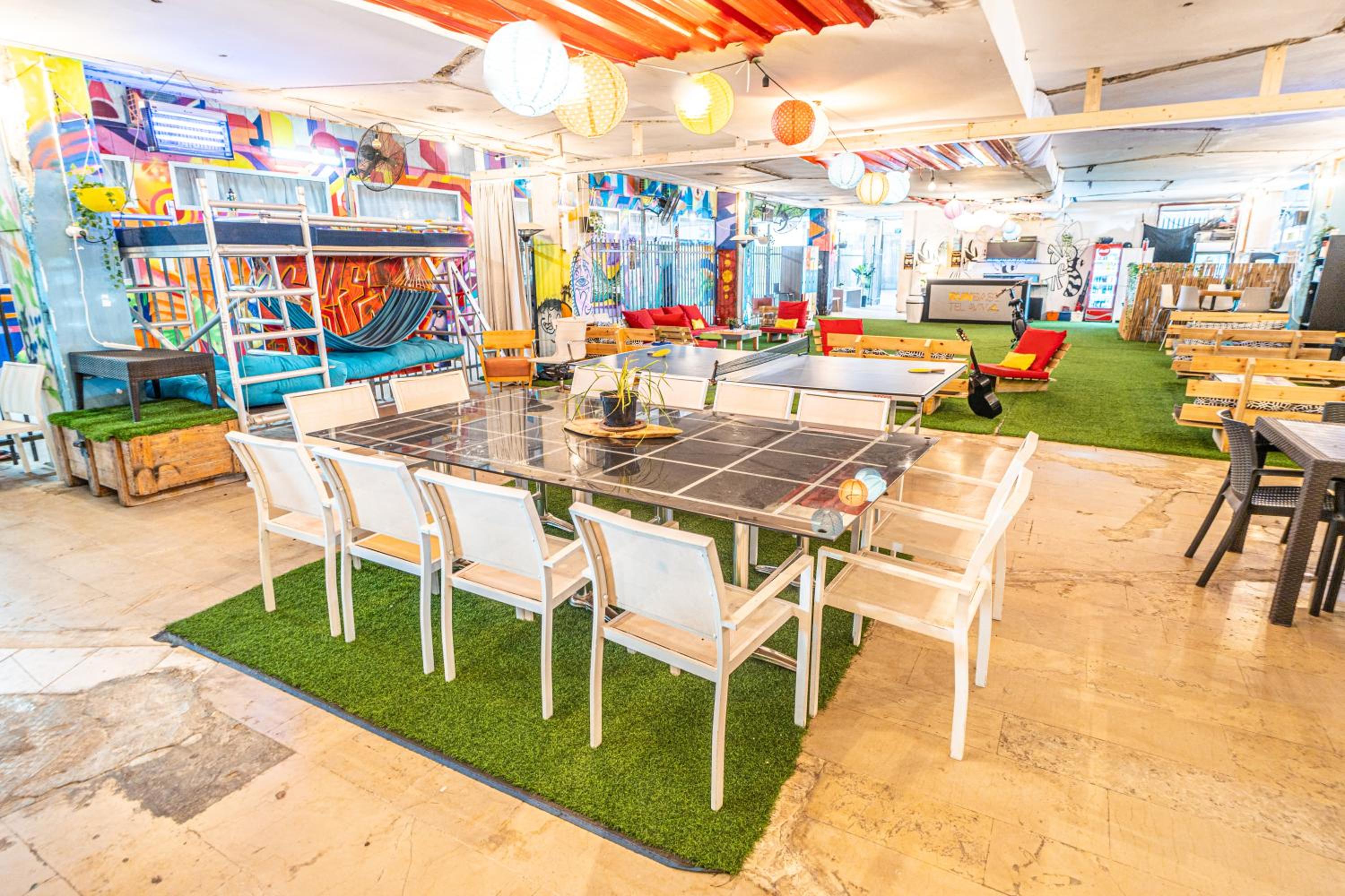 activities & amenities
