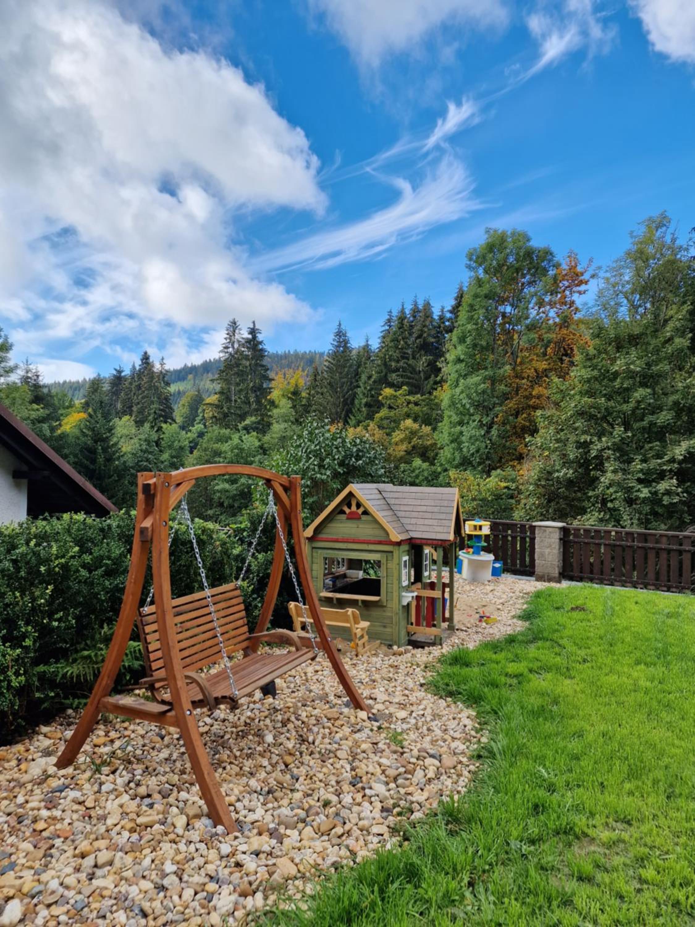 Bylo Nebylo apartmány view 4