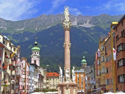 Haus Angelika - bed & breakfast - Innsbruck/Igls