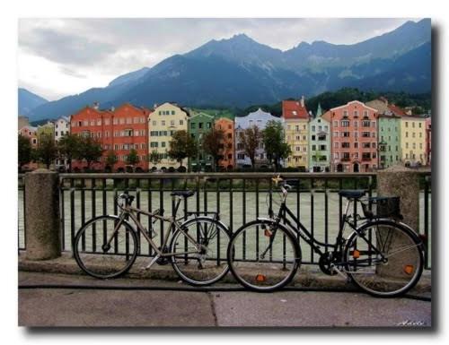 Haus Angelika - bed & breakfast - Innsbruck/Igls