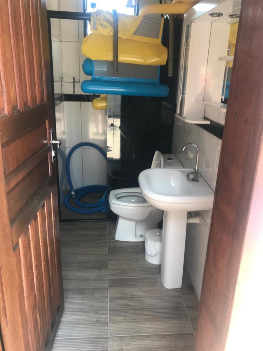 Praia de São Miguel - Penha - SC - Casa com piscina a 200 mts da praia