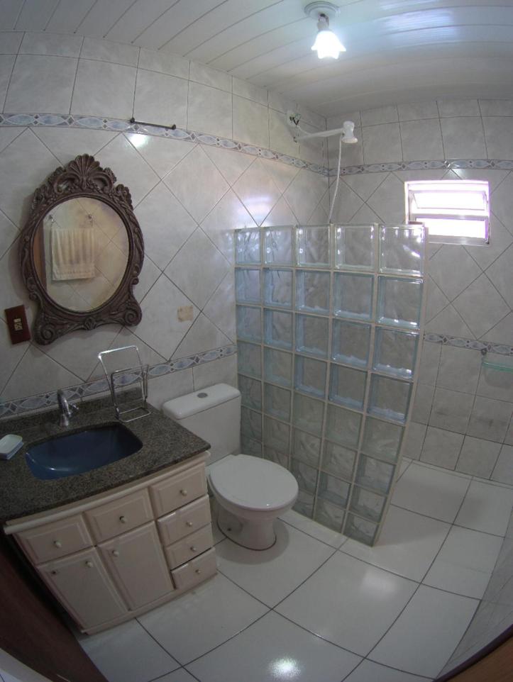 Olhar da Barra Hospedagem - Casa Branca