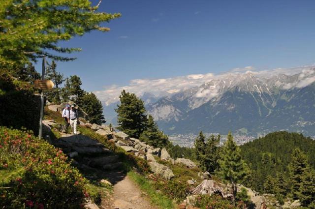 Haus Angelika - bed & breakfast - Innsbruck/Igls