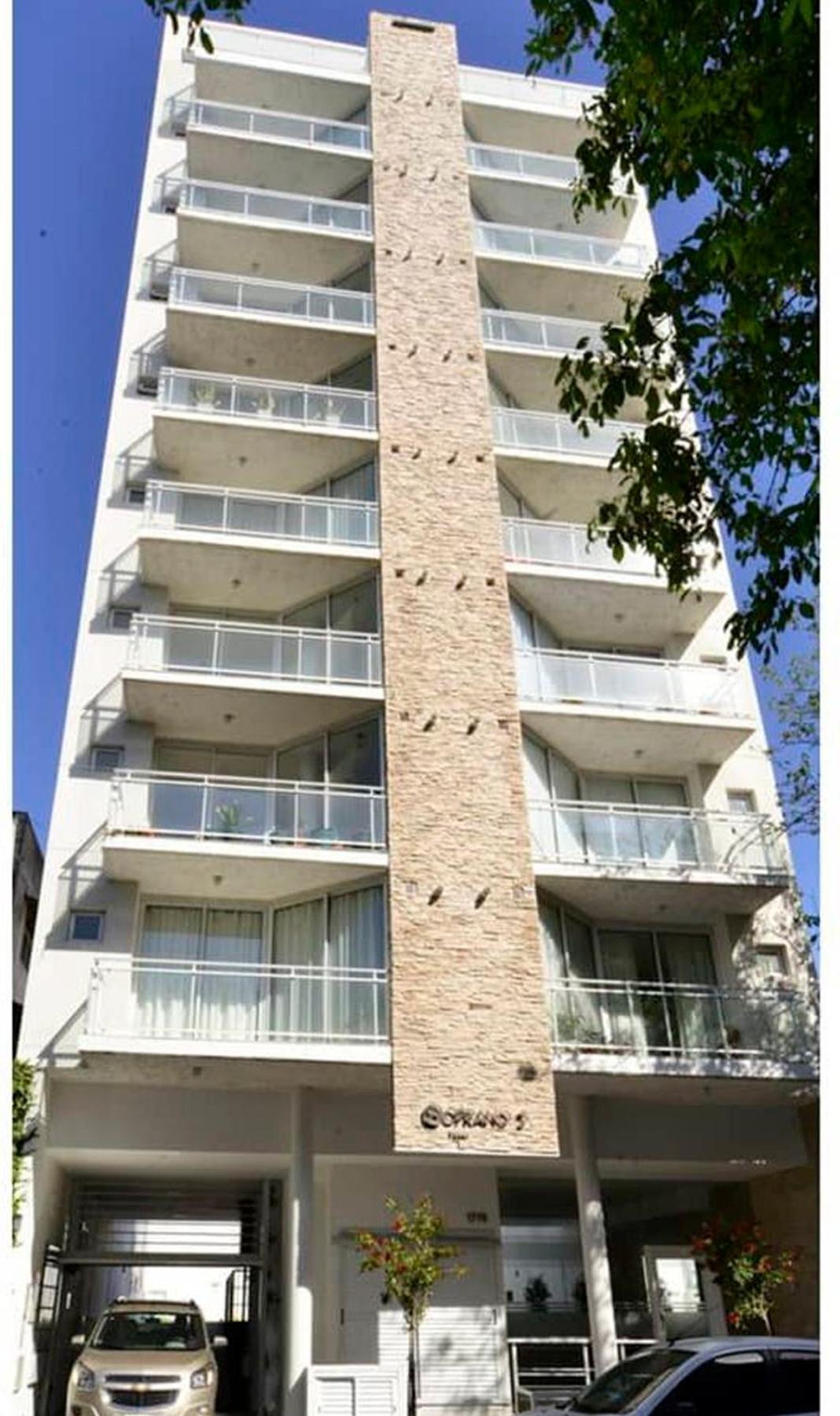 Departamento con cochera Mar del Plata