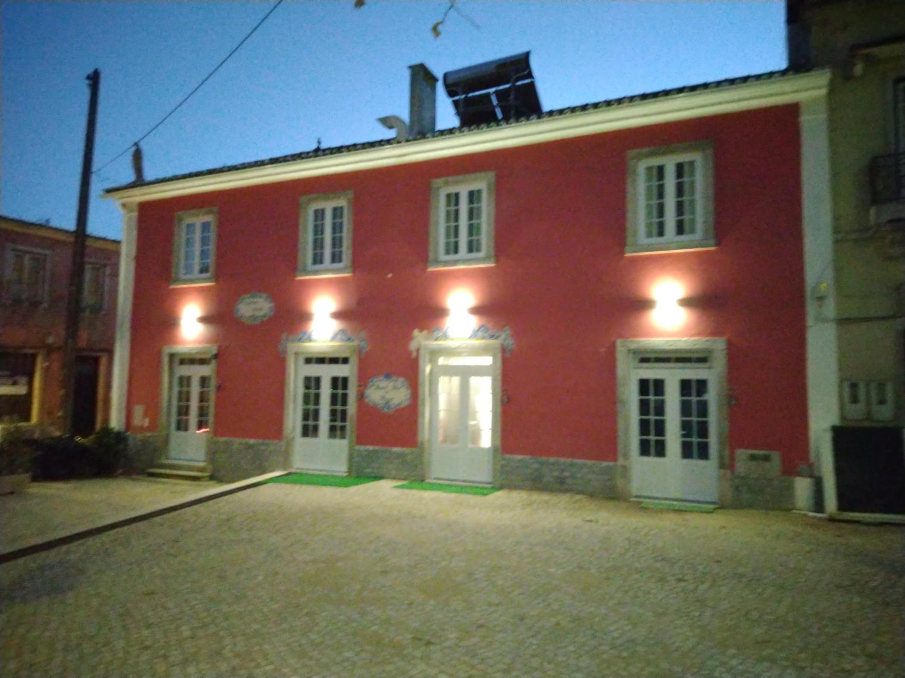 AL Penaferrim Sintra Rooms view 2