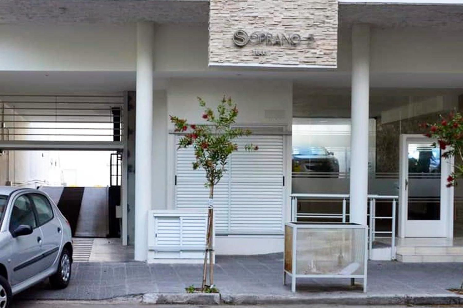 Departamento con cochera Mar del Plata