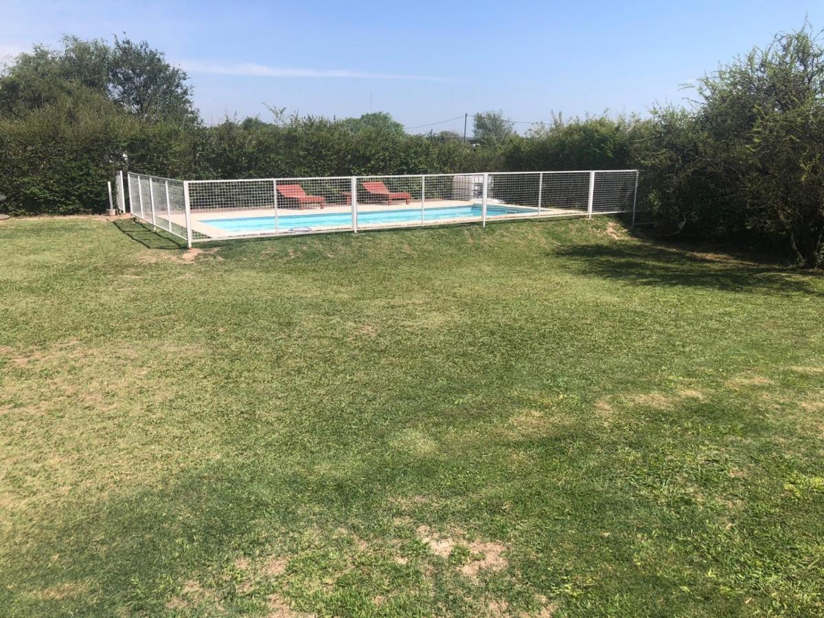 Alquiler temporal casa Bialet Masse con pileta, cancha de fútbol, mesa de pool y ping pong