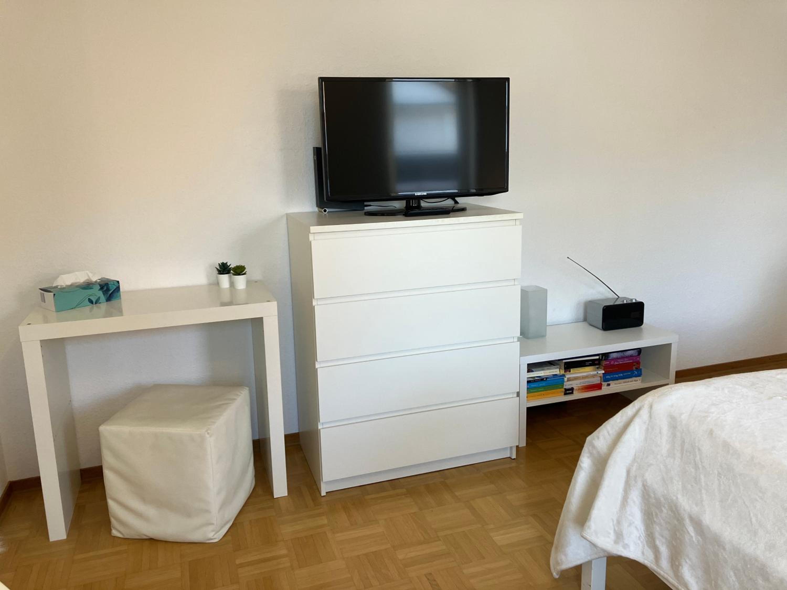 Ferienwohnung-Ludwigsburg-City