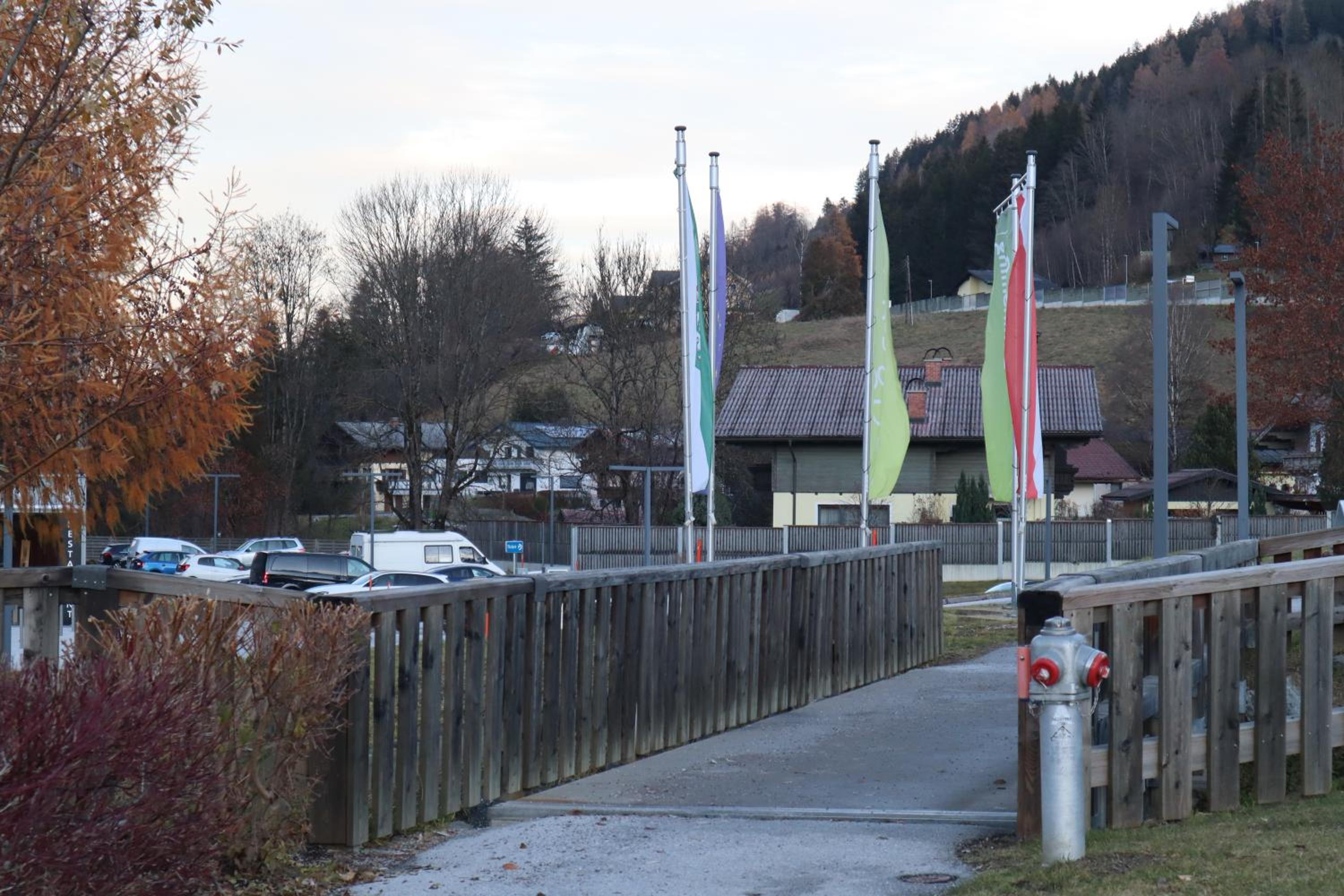 Landhaus-Appartements Warraich