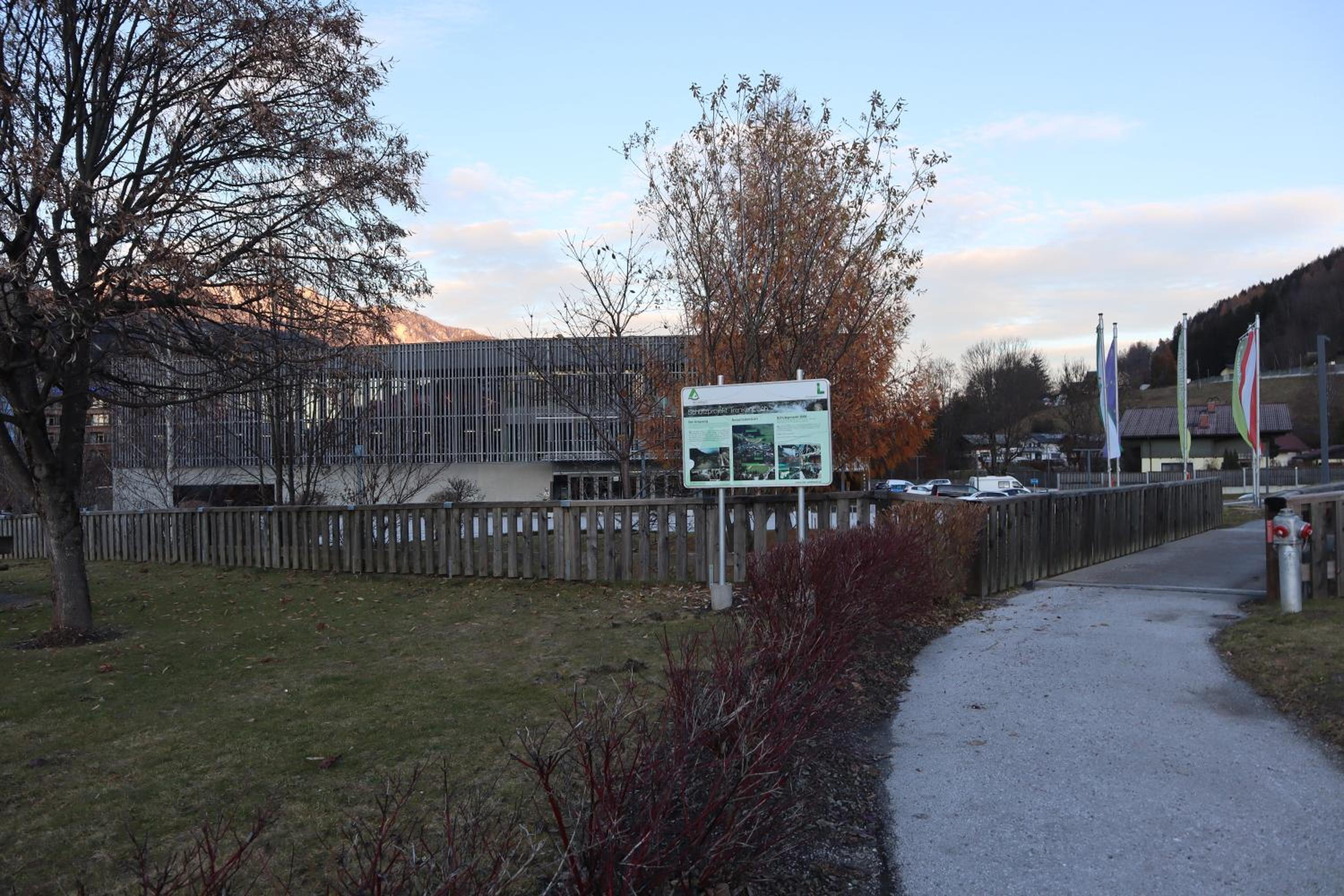 Landhaus-Appartements Warraich