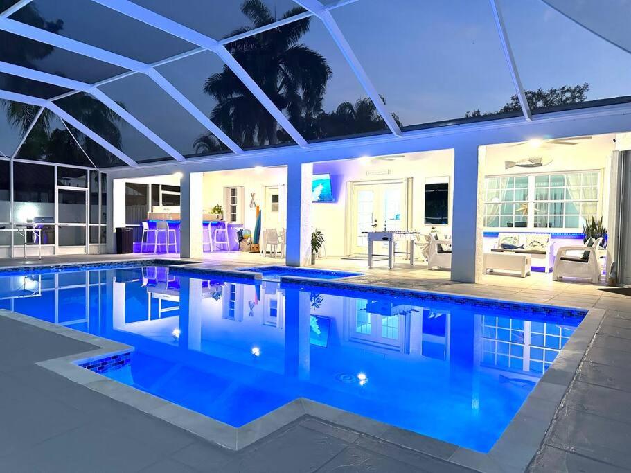 Home in Miami