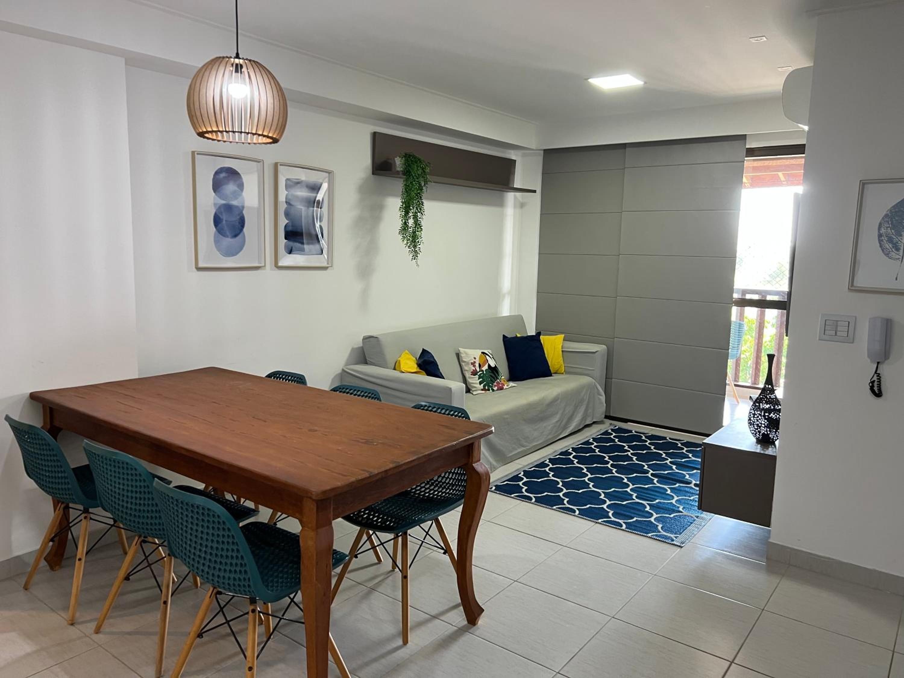 Porto de Galinhas - Cupe Beach Living - Vista Mar