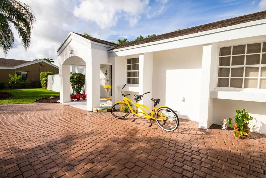 Home in Miami